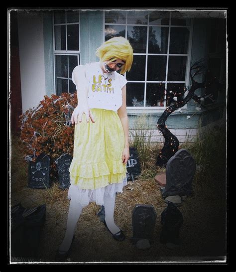 FNAF Chica Cosplay by Thesuperninjax on DeviantArt