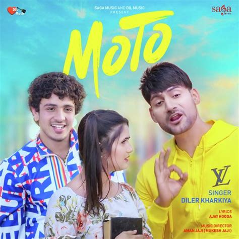 Moto - Song Download from Moto @ JioSaavn