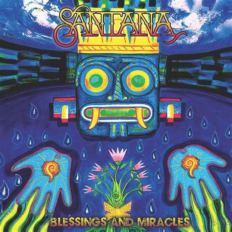 Carlos Santana Announces Star Studded New Album 'Blessings and Miracles' Out Oct. 15