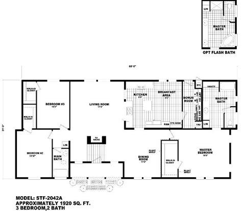 Sante Fe – Sunset Vista Porch Home Series | Call us Today! 1-800-965-2987 | Home, Manufactured ...