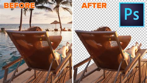 How to Remove the Background of a photo in Photoshop - PhotoshopCAFE