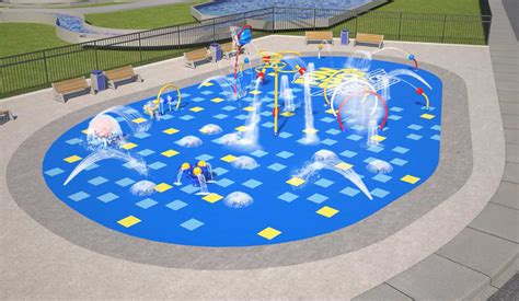 Fun Spot America Announces new Interactive Water Experience - Fun Spot America