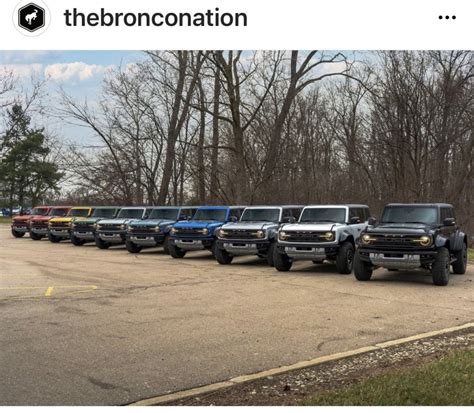 Color Dilemma | Ford Bronco Raptor Forum