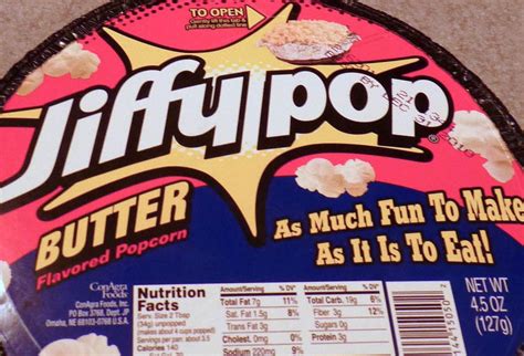 Is This Wonderland?: Jiffy Pop