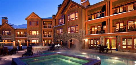 10 Best Ski In Ski Out Breckenridge Accommodations