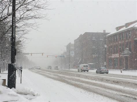 Cleveland issues snow emergency parking ban | cleveland.com