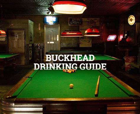 The 13 Best Bars in Buckhead | Cool bars, Buckhead, Atlanta