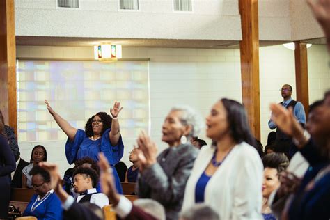 Sunday Worship - Second Baptist Church Riverside, CA