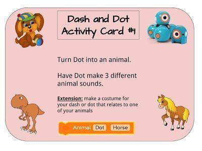 Dash & Dot Challenges - TLDSB Coding Dash And Dot, Maker Space, Teaching Technology, Challenges ...