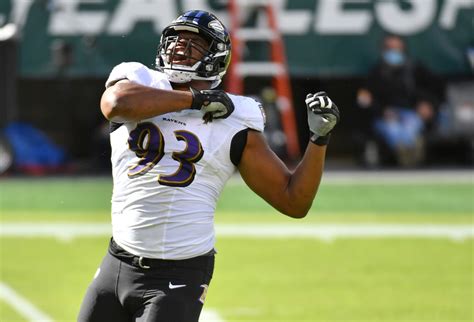 Ravens Have Seven Players Named to Pro Bowl - Sports Illustrated ...