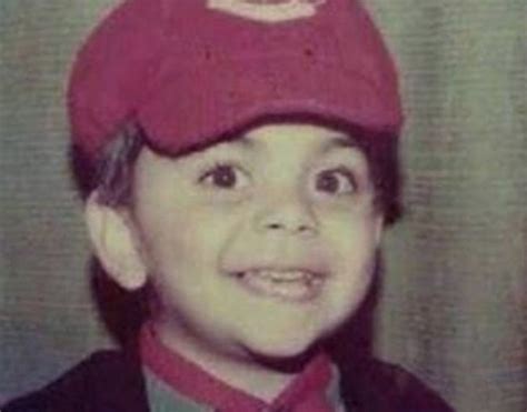 A pic of young Virat Kohli from his childhood