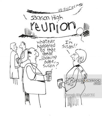 Funny Class Reunion Quotes And Sayings - ShortQuotes.cc