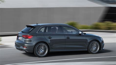 Audi S3 Sportback review: new 306bhp Quattro hatch driven Reviews 2024 | Top Gear