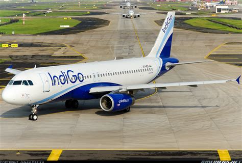 Airbus A320-232 - IndiGo | Aviation Photo #2495797 | Airliners.net