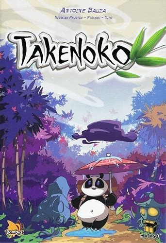 Takenoko Review | Board Game Quest