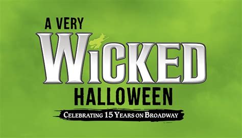 A Very Wicked Halloween | NBC