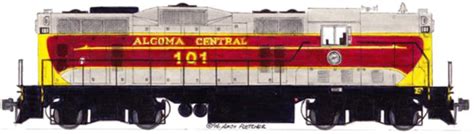 Algoma Central Railway