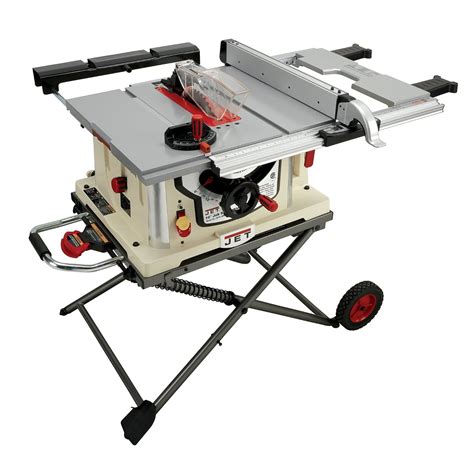 Jet JBTS-10MJS Review - Table Saw Central