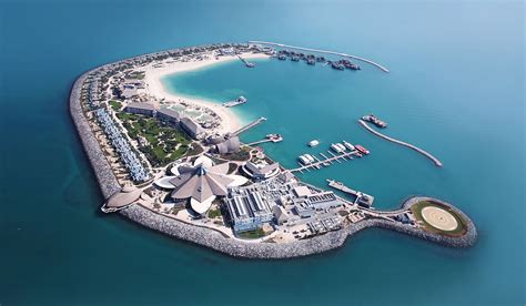 BANANA ISLAND RESORT DOHA BY ANANTARA | Structurmarine