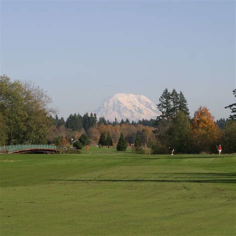 Tumwater Valley Golf Club in Tumwater, Washington, USA | Golf Advisor