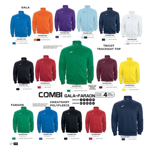 Joma Teamwear 2015 by JOMA SPORT - Issuu