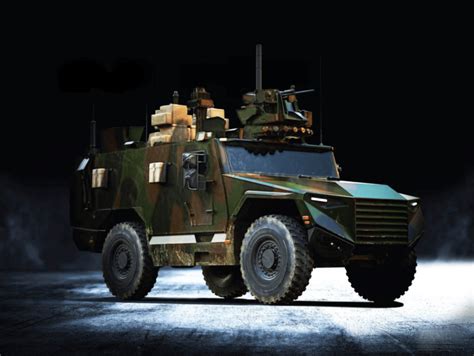 Scorpion: new vehicles for a new era - Army Technology