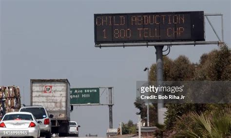 California Amber Alert Photos and Premium High Res Pictures - Getty Images