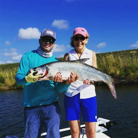 Fishing Report - Tarpon Fishing Around Sebastian, Florida