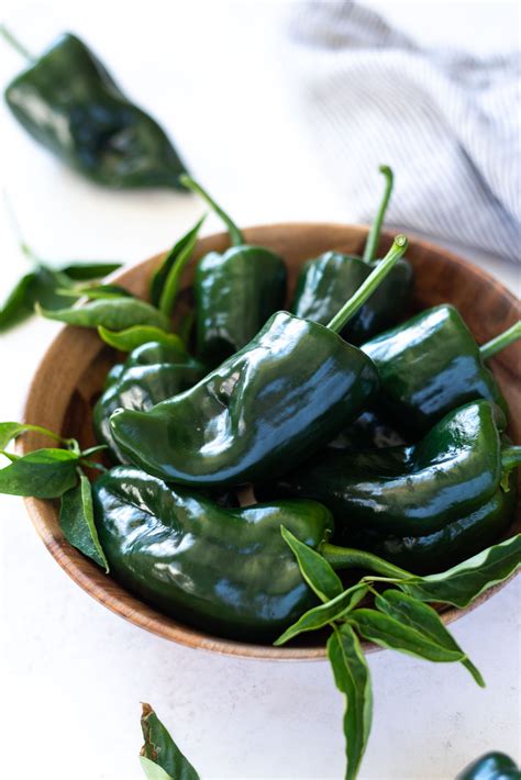 25 Poblano Pepper Recipes (+ Produce Guide) - Flavor the Moments