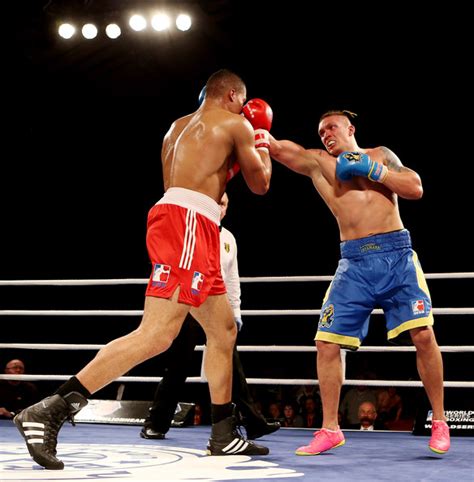 Oleksandr Usyk: Future of the Cruiserweight Division?