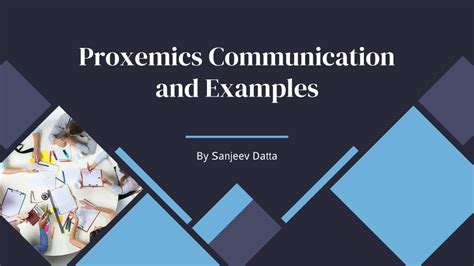 PPT - Proxemics Communication and Examples PowerPoint Presentation ...