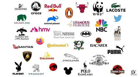 Best Animal Logo Design Ideas | Design Blog