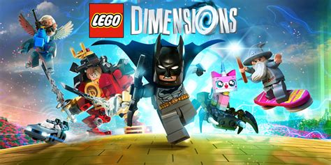 LEGO Dimensions | Giochi per Wii U | Giochi | Nintendo