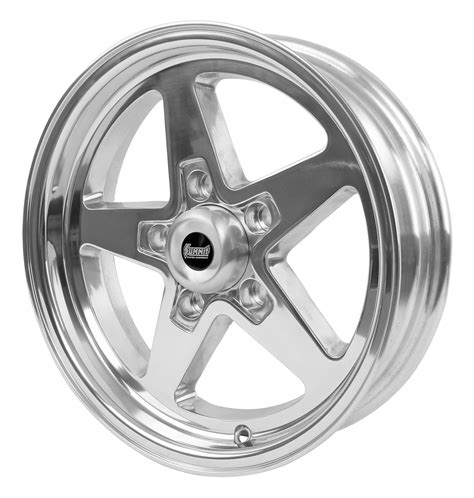 Summit Racing SUM-571P-5461N19 Summit Racing™ Warrior R/T Polished ...