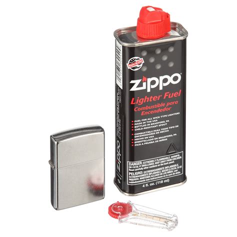 Zippo All-In-One Kit - Walmart.com