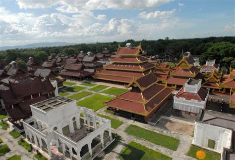 Mandalay Palace - Myanmar 2024