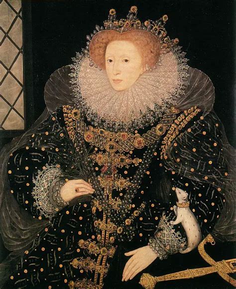 Elizabeth's Mysterious Black Pearls - The Tudor Society