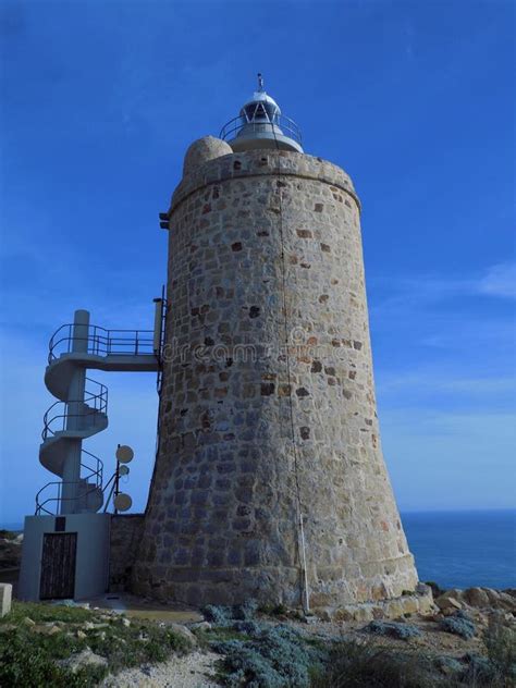 Punta Caraminal in Zahara De Los Atunes-Cadiz-Andalusia-Spain Stock Photo - Image of punta ...