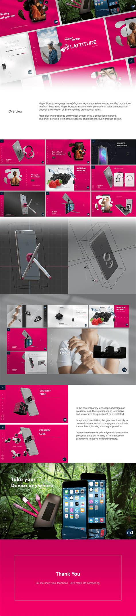 Promotional Product Design on Behance