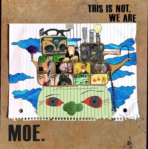 moe. to release first album in six years on June 26 | Grateful Web