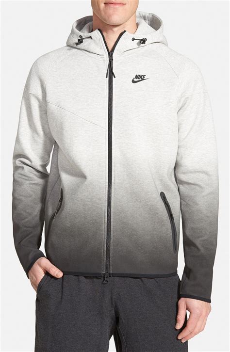 Nike 'Tech Windrunner Fade' Zip Hoodie | Nordstrom