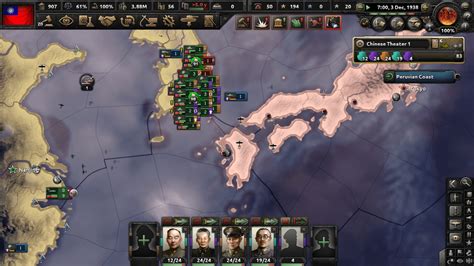 Naval invasion of Japan? : r/hoi4