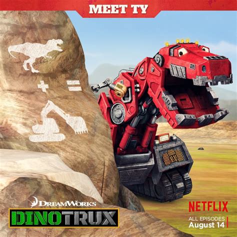 Category:Dinotrux characters | Dreamworks Animation Wiki | FANDOM powered by Wikia