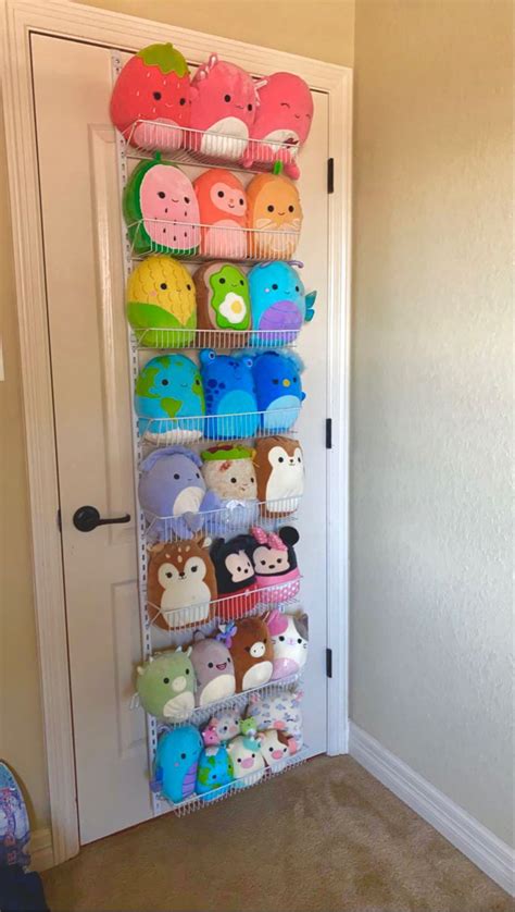 Squishmallow collection💕 | Cute diy room decor, Cute room ideas, Room diy