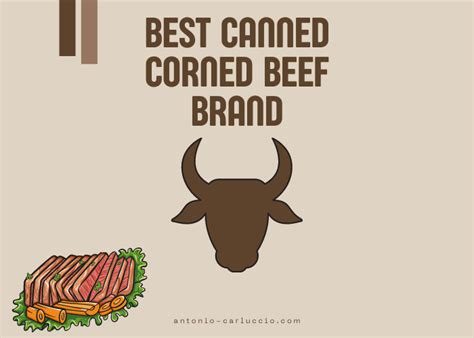 Top 10 Best Canned Corned Beef Brand 2023 - Reviews