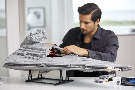 Buy LEGO Star Wars - Imperial Star Destroyer (75252 at Mighty Ape Australia