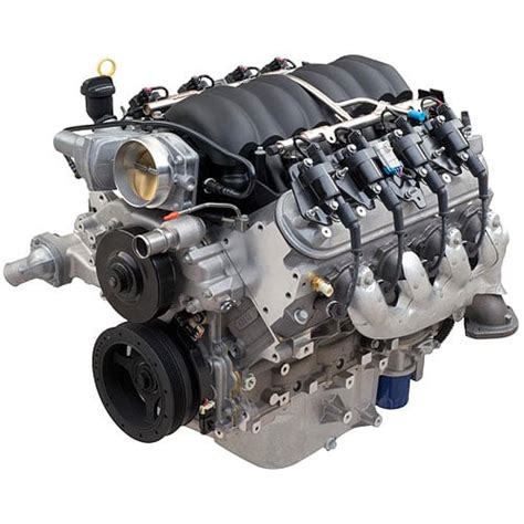 Chevy LS Engine Torque Specs