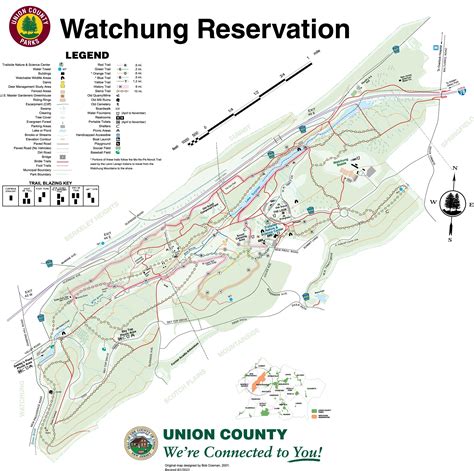 Map Of Union County Nj - Maping Resources