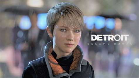 You can now play as Kara from the PS3 Tech Demo in Detroit: Become Human