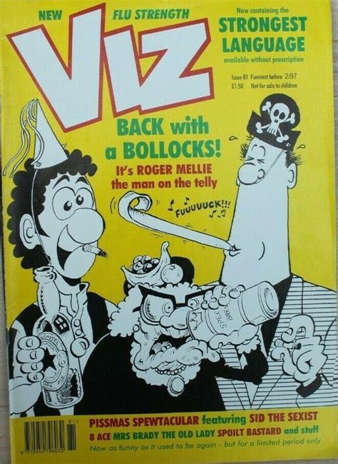 Viz Comic - Issue 81 – Magazinesandcomics.com